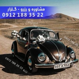 Asman classic car rental in Tehran