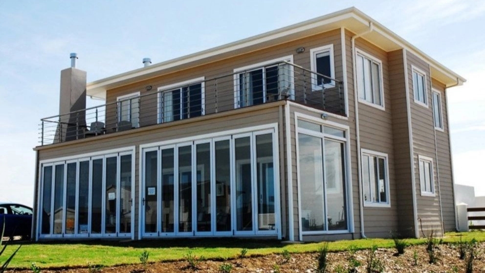 Prefabrik villa ile villa apartman dairesi arasındaki fark
