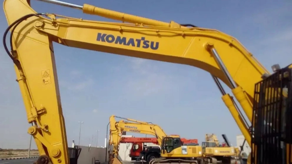 Yol yapım ve inşaat makineleri çeşitleri ve uygulamaları