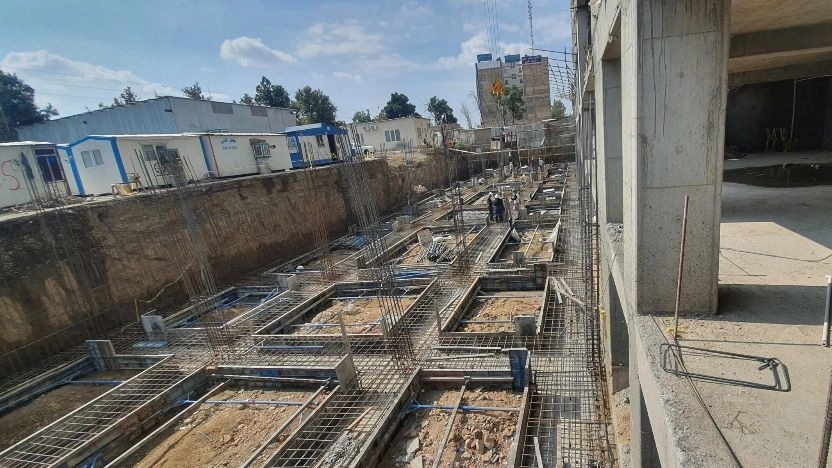 Sadeghi infrastructure contract
