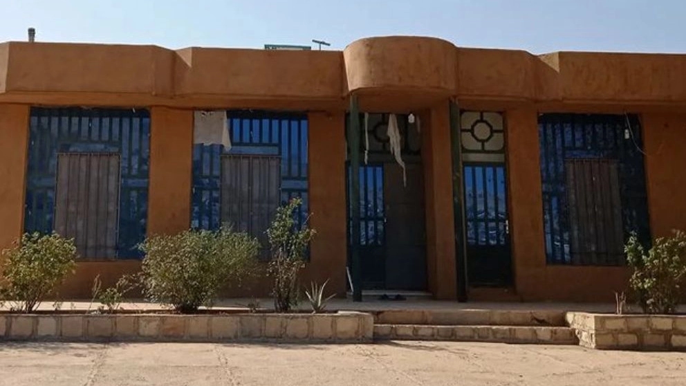 بيع وتنفيذ قش غلامي الحديث