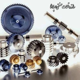 Spadana industrial parts manufacturer in Isfahan