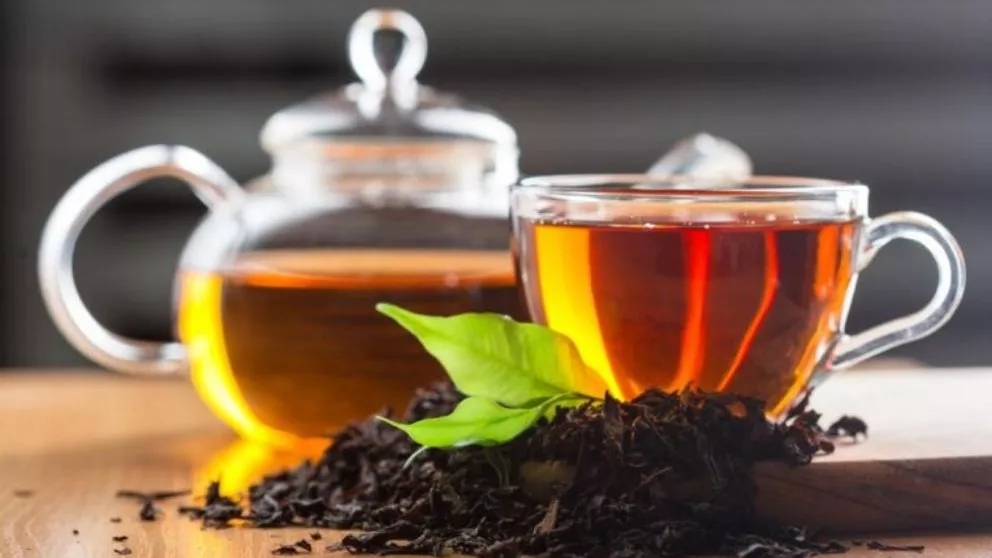 Authentic Iranian black tea
