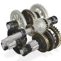 Manufacture of industrial parts of Pars Mehdi Sanat Alborz in Qazvin