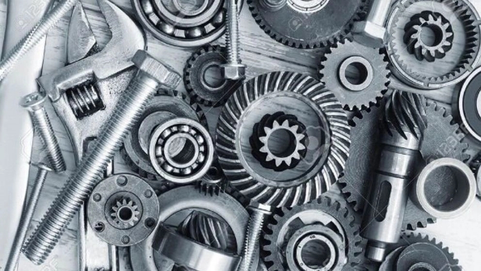 The most important points to consider when buying industrial parts