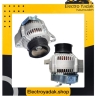 Electric parts and dynamo and starters for heavy machines Electroidec in Tehran