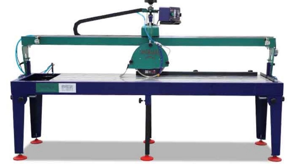 Types of stone cutting machines