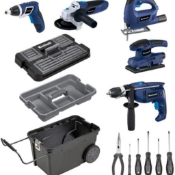 Sale of hand and electric tools and cutting services in Kerman