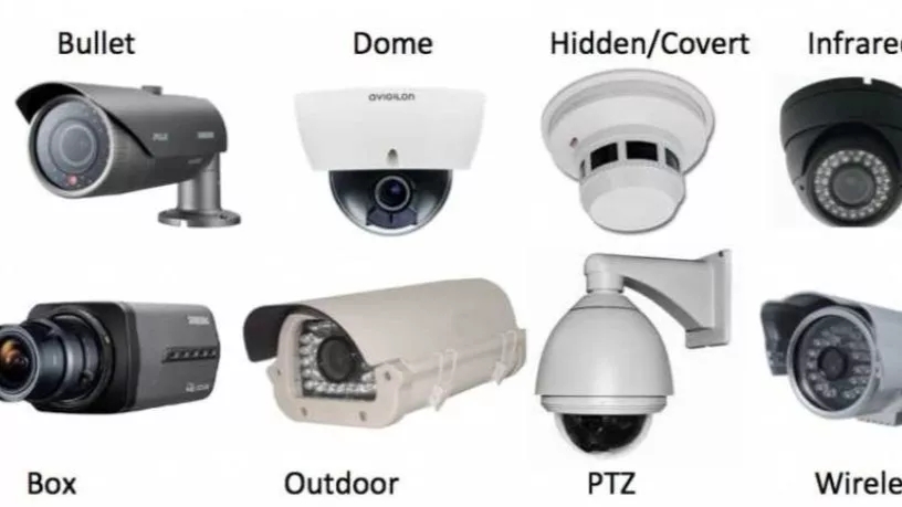 CCTV and Hatami security systems in Kerman
