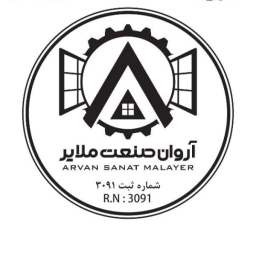 Sale of upvc doors and windows, electric shutters and security glass of Arvan Sanat in Malair, Hamedan