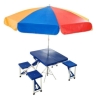 Collapsible table and travel companion in Khuzestan