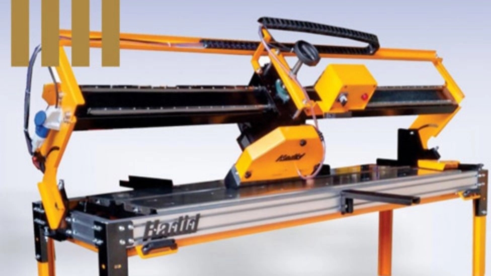 CNC stone cutting machine