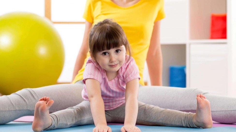 Benefits of occupational therapy in children