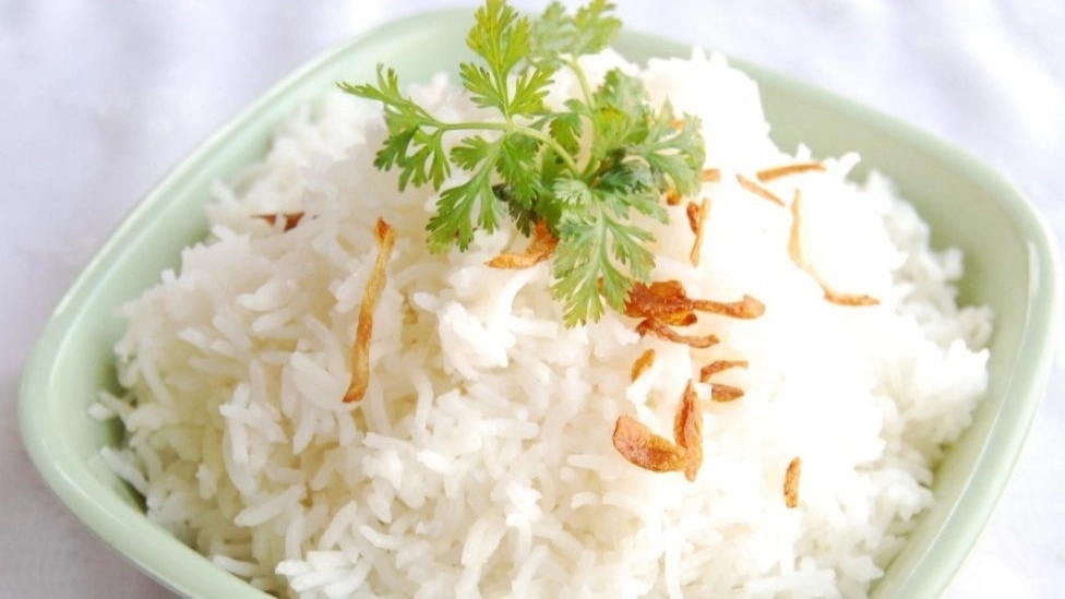 Ambergris rice