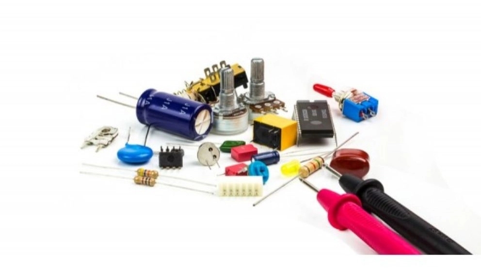 What is electrical equipment?