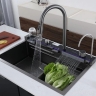 Sink, hood and mdf store in Fuman Gilan