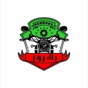 Behrouz motorcycle store in Rasht