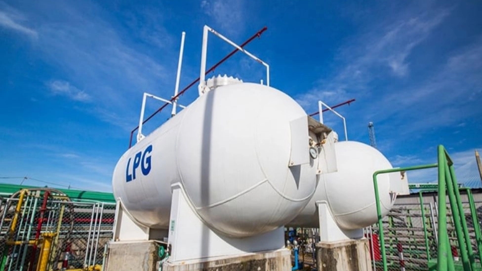 Important points in the maintenance and use of the gas tank