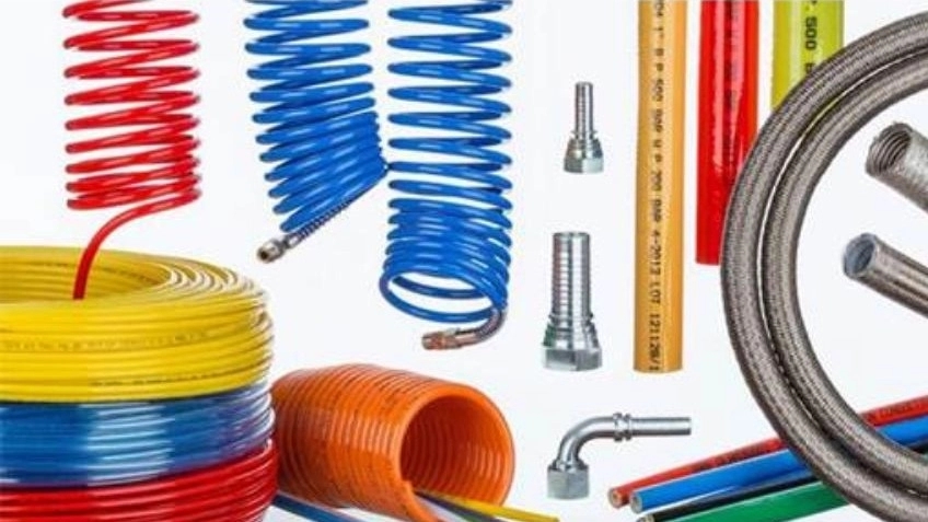 Manufacturer of ventilation hose and spring water fountain hose in Arak