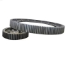 Construction of the industry's leading mill grip and ring in Ghaemshahr, Mazandaran