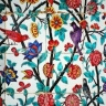 Construction, production and design of traditional tiles of Ashab Hashemi mosques in Isfahan