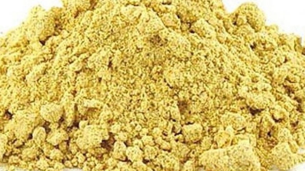 Production of vegetable powder for livestock and poultry in Mashhad