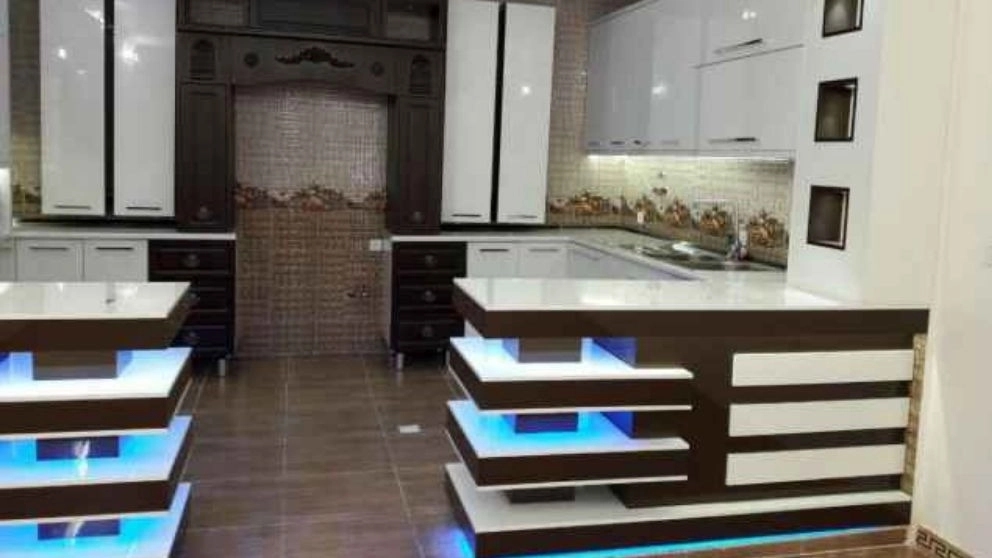 Cabinet making and wall closet