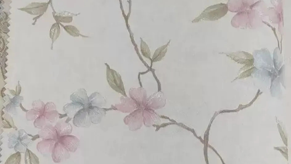 Distribution of wallpaper