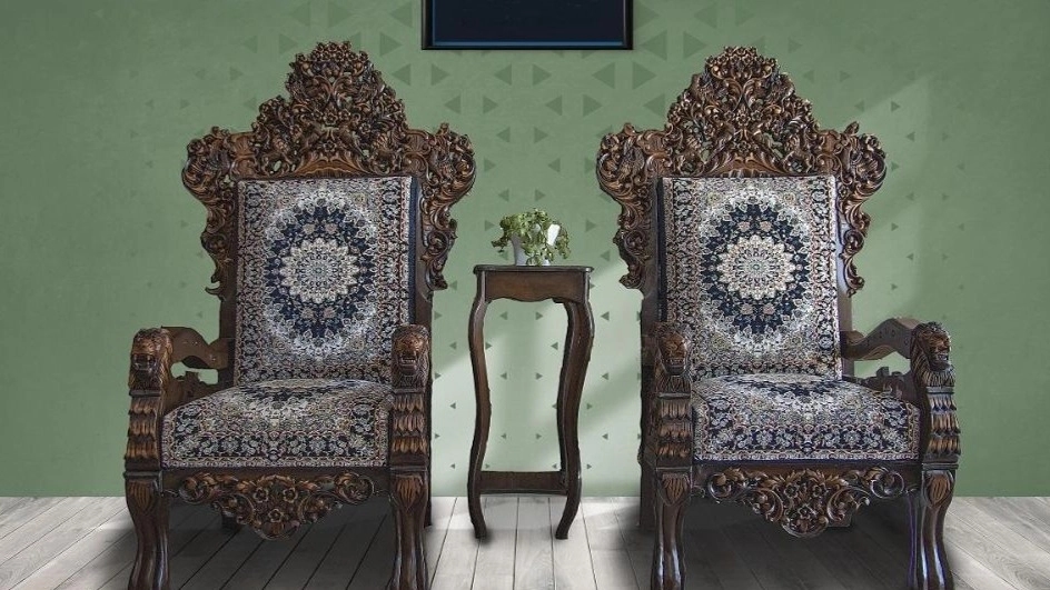 Carpet sofa