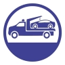 Car and car relief on the west in Kermanshah