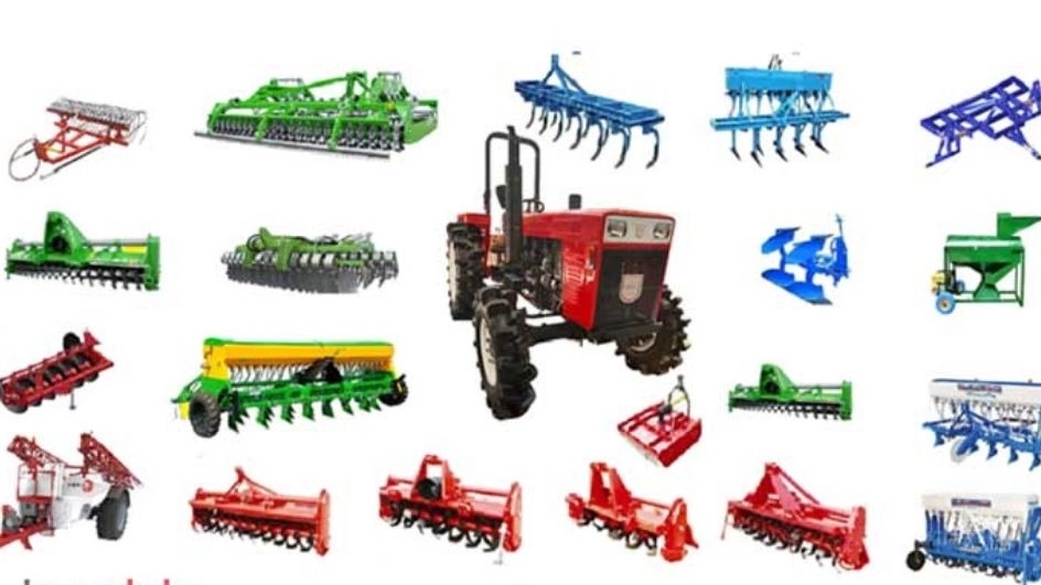 Production and design of all kinds of agricultural and industrial tools for worldly cultivation in Central Saveh