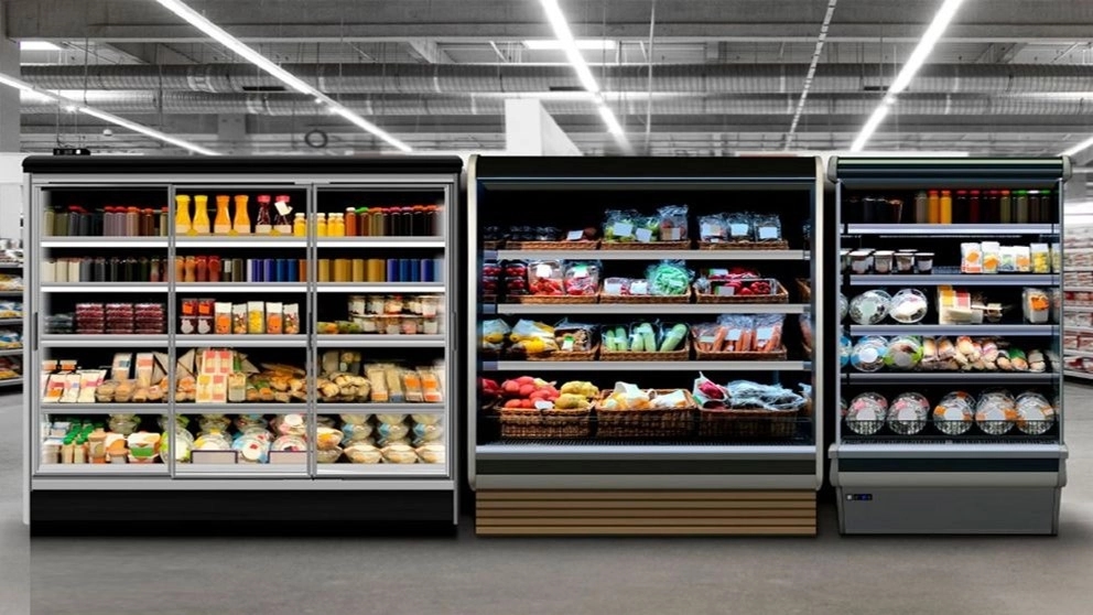 What is an industrial refrigerator?