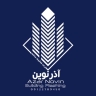 تصميم وتنفيذ الواجهة المعدنية الوامضة لعادل عازار نافين في طهران