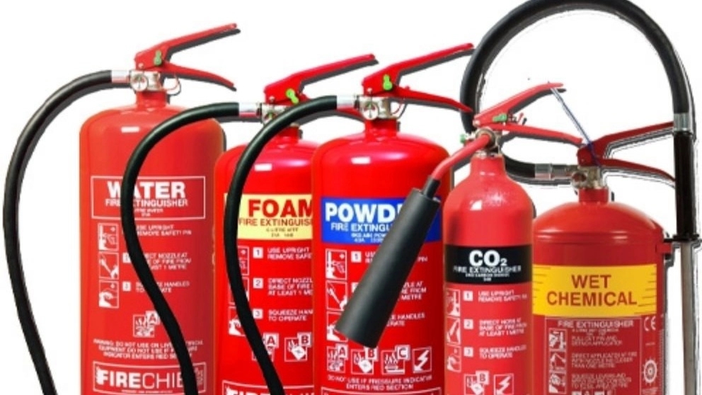 Sale of installation and charging of Aram fire extinguishers in Ghaemshahr