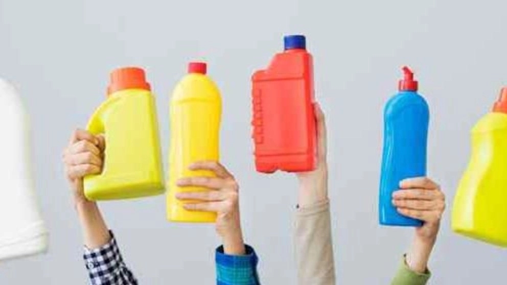 What happens to plastic waste?