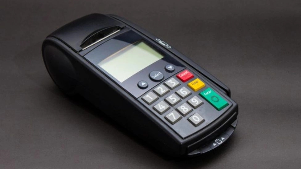 Types of card readers