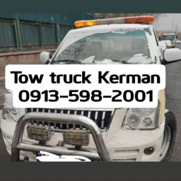 Yadak Kesh Kerman Çekici Kerman