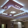 Installation and execution of Maruti false ceiling in Zanjan