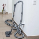 Central vacuum cleaner and water purifier and Sepehr Sanat Azad package in Golestan