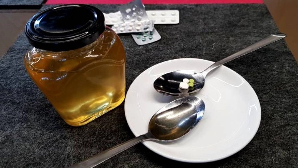 Properties of honey Properties of honey
