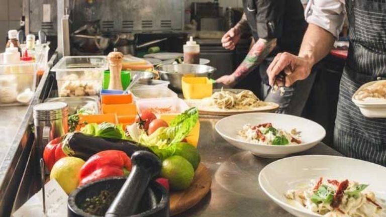 The right technology for kitchen management