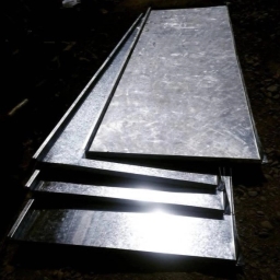 Production and distribution of Baluchi exhaust with 2-mil Emamiyan sheet in Neishabur