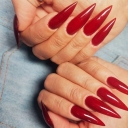 Darya Asadi beauty salon, nail planting training and beauty services in the new city of Hashtgerd