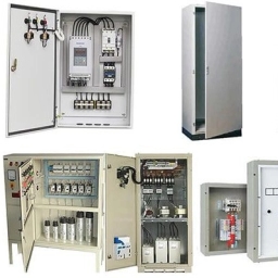 Mirzakhani Engineering Group, assembly and disassembly of industrial switchboards in Isfahan