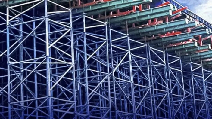 What is scaffolding?