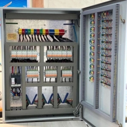 Ishtehard Alborz'da Hunter Cold soğuk hava deposu inşaatı