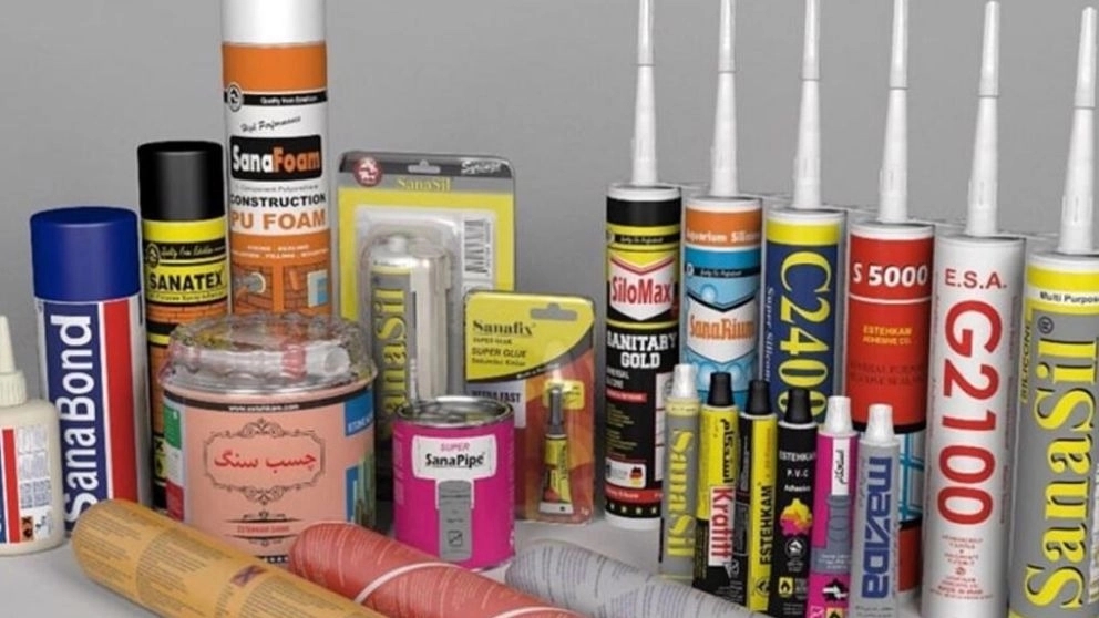 Qavam Nasiri glue, distribution and sale of glue in Tehran