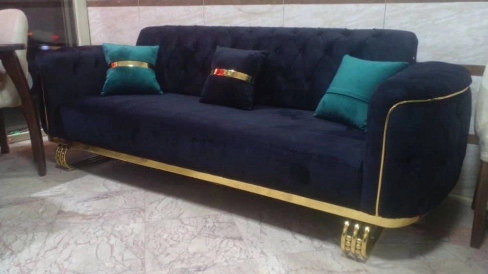 تولیدکننده مبلمان و سرویس چوبی حسینی در علی آباد تهران