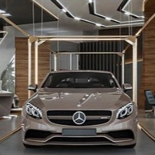 Senator Auto Gallery in Talash Gilan