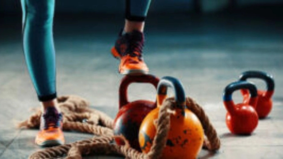 X gövdeli spor ekipmanları